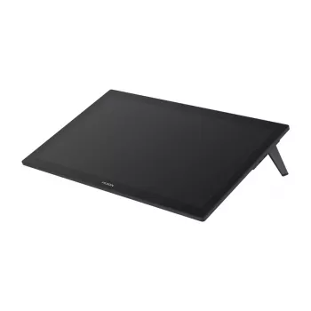 Piirtonäyttö HUION Kamvas Pro 27 GT2701 — 27 inch 3840×2160 IPS 16:9, 596,7×335,7 mm työalue, 300 cd/m², sRGB 99 %