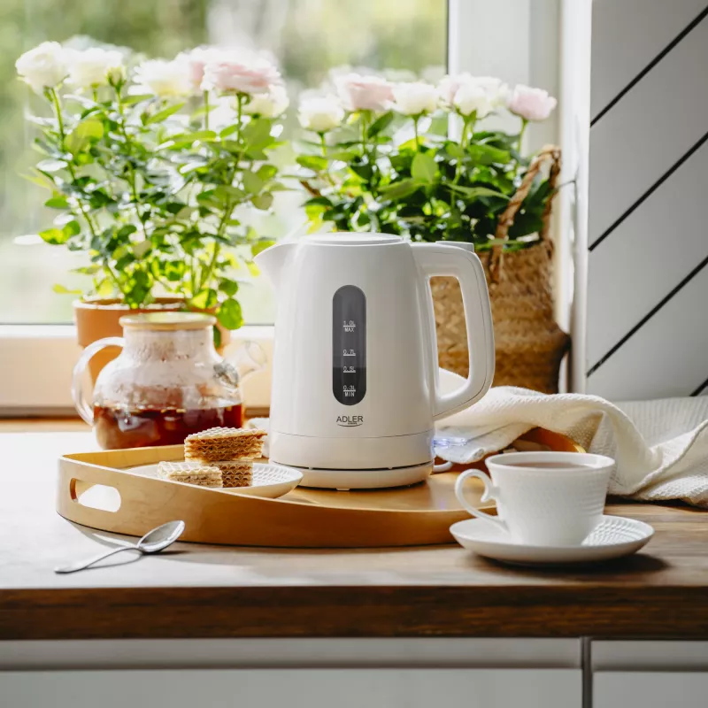 Adler AD 1380w valkoinen