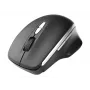 Langaton optinen hiiri TRACER 47425, musta, 1600 DPI