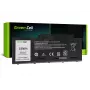 Green Cell DE112 kannettavan akku F7HVR Dell Inspiron 15 7537 17 7737 7746, 14,4 V, 3800 mAh