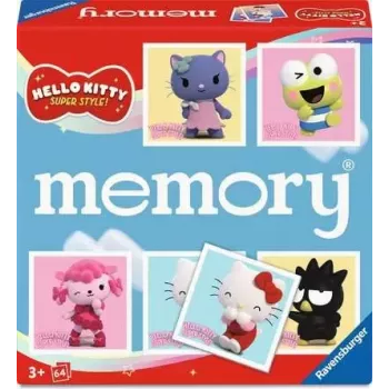 memory Hello Kitty, muistipeli