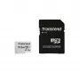 Flash-muisti Transcend 512GB MicroSDXC SD-kortti 300S