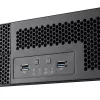 SilverStone RM23-502 rack-asennettava palvelinkotelo, ATX, USB 3.0 - 2U - musta