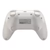 GameSir T4n langaton ohjain valkoinen — Bluetooth, ergonominen muotoilu