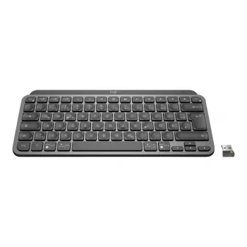 Logitech MX Keys Mini For Business - grafiitti - US Intl - Intnl
