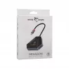White Shark Hexagon 6-in-1 USB-C-hubi
