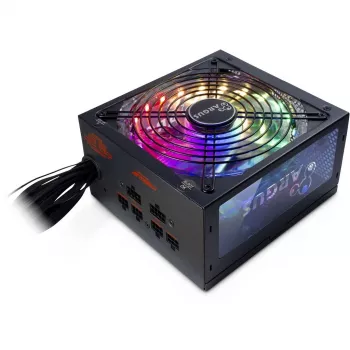 Inter-Tech Argus RGB-750W CM II virtalähde 20+4 pin ATX ATX musta