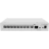 HUAWEI eKit S110 Series S110-8P2ST hallitsematon L2 Gigabit Ethernet (10/100/1000) Power over Ethernet (PoE) harmaa