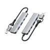 TRACER ADAPTER A-5 USB Type-C – USB-A 2x USB-A + 2x USB-C