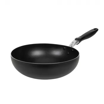 Resto Kitchenware 93603 paistinpannu wok/pannu pyöreä