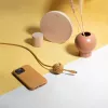 Native Union Night Cable USB-C–Lightning-kaapeli, 3 m, Kraft (NCABLE-CL-KFT-NP)