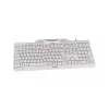CHERRY KC 1000 SC langallinen älykorttinäppäimistö vaaleanharmaa USB QWERTY UK