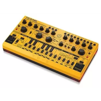 Behringer TD-3-SB analoginen syntetisaattori kulta