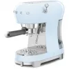 Smeg ECF02PBEU kahvinkeitin manuaalinen espressokeitin 1,1 L