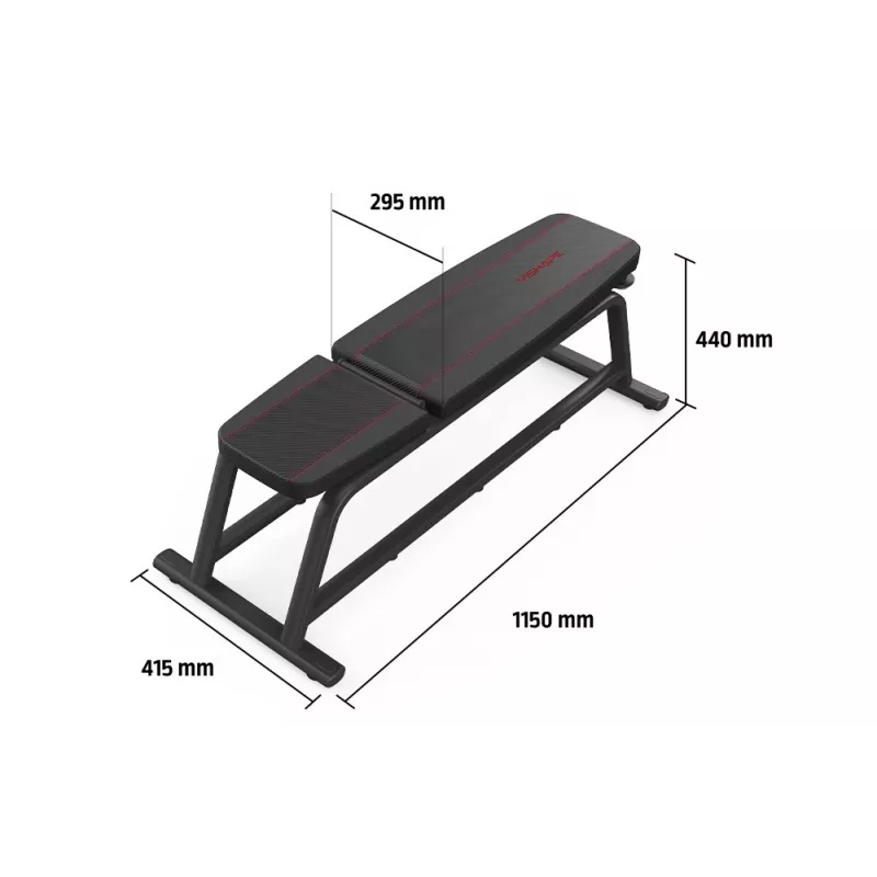 VISHAPE harjoituspenkki Smart Gym Pro