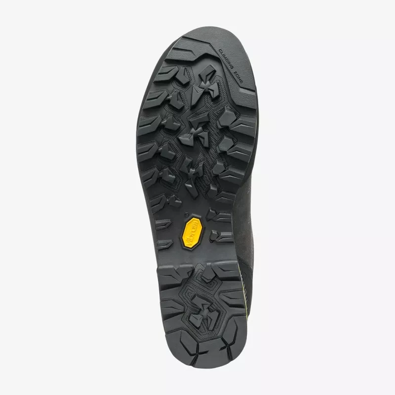 Scarpa Zodiac GTX kengät antrasiitti koko 46,5