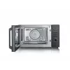 Severin MW 7798 yhdistelmämikroaaltouuni, pöytämalli, 29 l, 900 W, musta, 315 mm kiertolevy