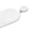 Belkin BOOST Charge kannettava USB-C Apple Watch -laturi W.WIZ022glWH-B1