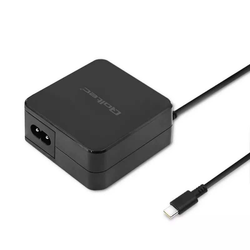 Qoltec 51027 laturi | 65W | 5-20,3V | 2-3,25A | USB Type-C | PD