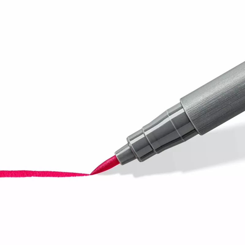 Brush Pen Staedtler Pigment Arts 60 kpl