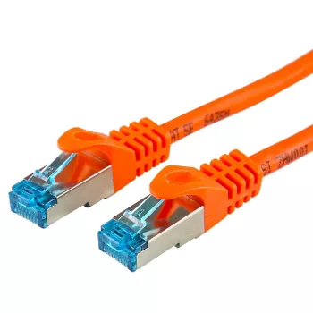 LOGON TCR55SS030O -verkkokaapeli oranssi 3 m Cat5e SF/UTP (S-FTP) (TCR55SS030O)