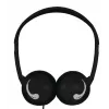 Koss | Kuulokkeet | KPH25k | Johdolliset | On-Ear | musta