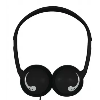 Koss | Kuulokkeet | KPH25k | Johdolliset | On-Ear | musta