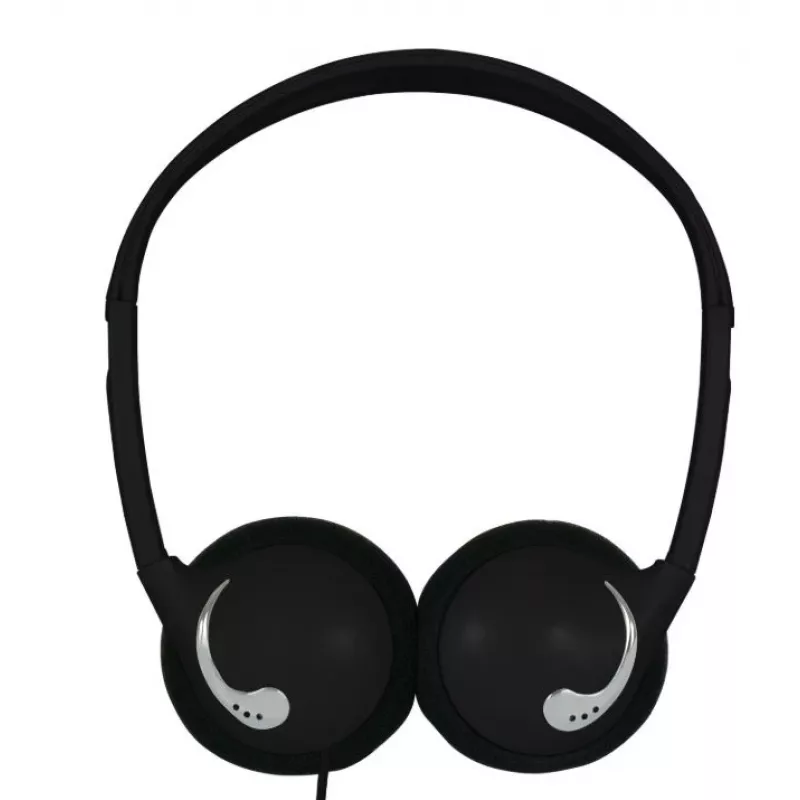 Koss | Kuulokkeet | KPH25k | Johdolliset | On-Ear | musta
