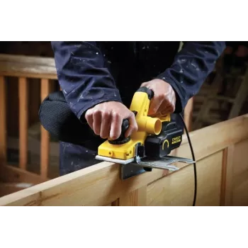 Stanley FATMAX 750W 9mm käsihöylä laukulla