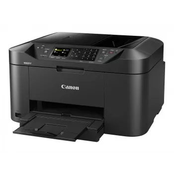 Canon MAXIFY MB2150 mustesuihku A4 600 x 1200 DPI 19 ppm Wi-Fi