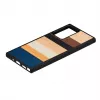 Man and Wood -suojakotelo Samsung Galaxy Note 20 Ultra – musta