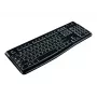 Näppäimistö Logitech K120 for Business