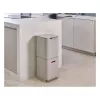 Joseph Joseph jäteastia Totem 60 L kivinharmaa
