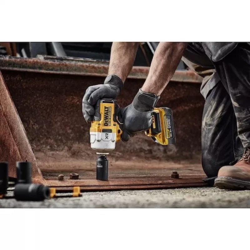DeWALT DCF961H2T-QW sähköruuvinväännin/iskuväännin 1200 kierr./min