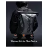 inateck kannettavan tietokoneen reppu BP06003 harmaa/musta 25-30L