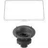 Logitech Tap Riser Mount -kiinnityssarja, grafiitti