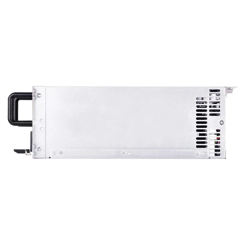 SilverStone SST-GM600-2UG V2 redundantti 2U-virtalähde - 600 wattia