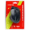 CANYON hiiri MW-01 BlueLED langaton sininen harmaa