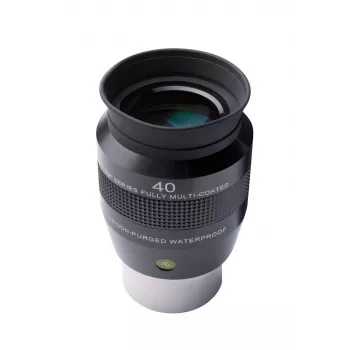 Okulaari Explore Scientific 62° 40mm — 62° näennäinen näkökenttä, 40 mm polttoväli