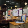 MacBook Air 15, Starlight, M4 (10-CPU/10-GPU), 24 GB, 512 GB, saksa, 35W Dual USB-C -laturi, MC6K4D/A