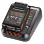 Akku- ja laturisarja Black & Decker BDC2A20