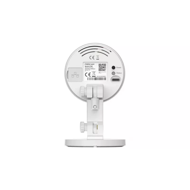 FOSCAM C5M 5 MPIX 3K USB-C IP-kamera valkoinen