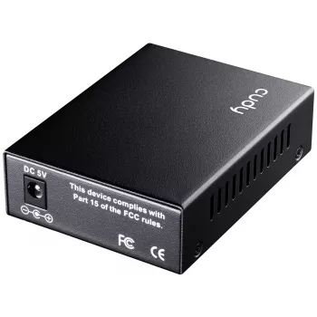 Verkon mediakonvertteri Cudy MC100GSA-20 1x RJ-45 1x SC single-mode 1310 nm 1000 Mbit/s 20 km