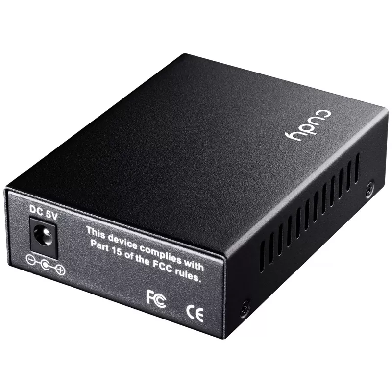 Verkon mediakonvertteri Cudy MC100GSA-20 1x RJ-45 1x SC single-mode 1310 nm 1000 Mbit/s 20 km
