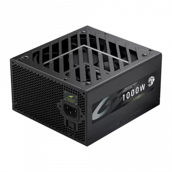 Gamemax virtalähde, 80 PLUS, Gold | GZ 1000G | 1000 W