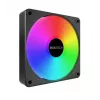 Montech GF120 V2 ARGB tietokonekotelon tuuletinyksikkö 12 cm musta 3 kpl