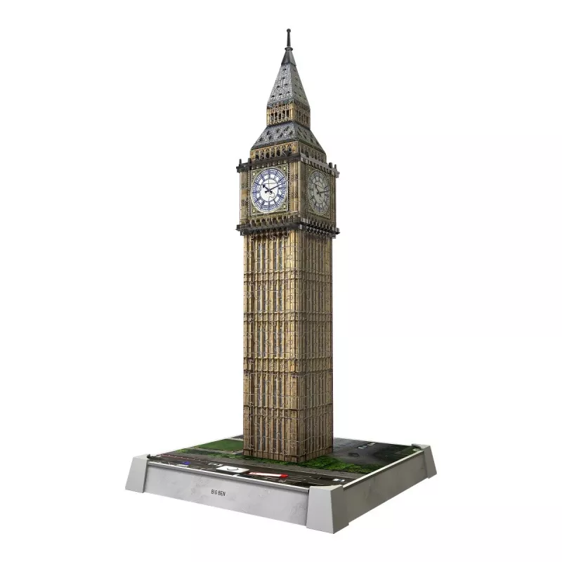 3D-palapeli Big Ben Clock Tower London