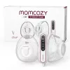 Momcozy V2 rintapumppu, sairaalalaatu