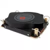 Dynatron A 2710 palvelin musta