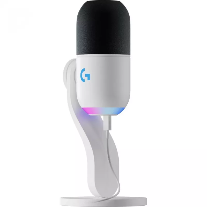 Pöytämikrofoni Logitech G Yeti GX